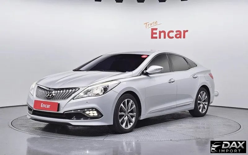 Hyundai Grandeur HG240 Modern