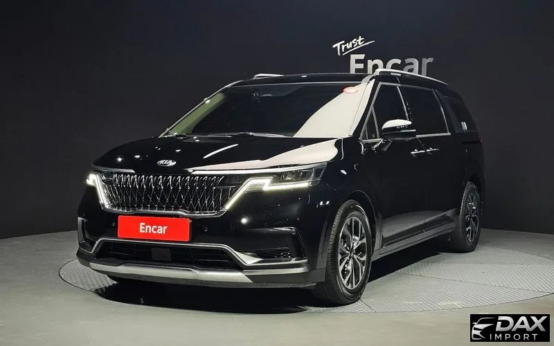 Kia Canival 9-Seater Noblesse