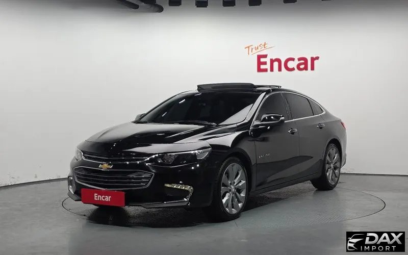 ChevroletGMDaewoo Malibu 1.5 Turbo LTZ