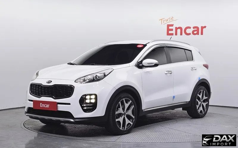 Kia Sportage Diesel 2WD Noblesse