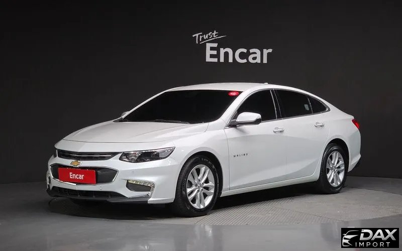 ChevroletGMDaewoo Malibu 1.5 Turbo LTZ