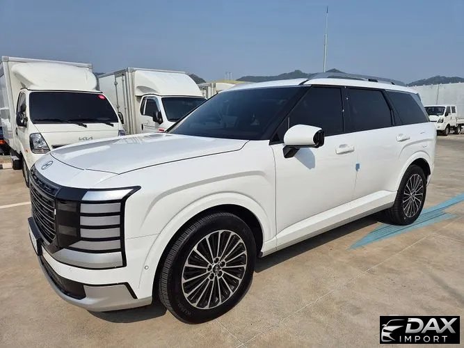 Hyundai Palisade HEV 2.5T 2WD 7-Seater