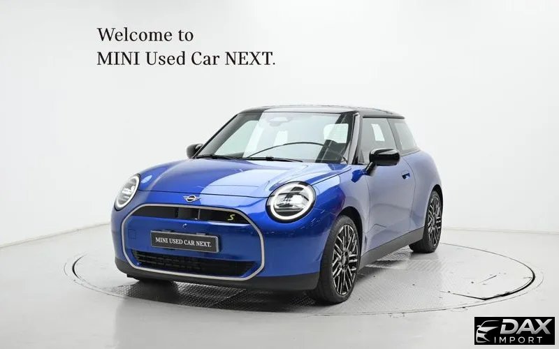 Mini Cooper SE Electric
