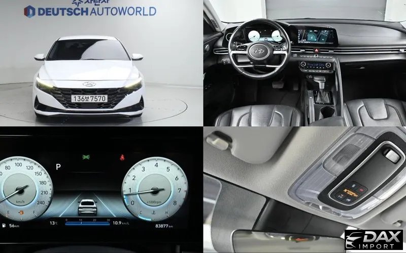 Hyundai AVANTE 1.6