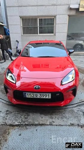 Toyota 86 2.4 Premium
