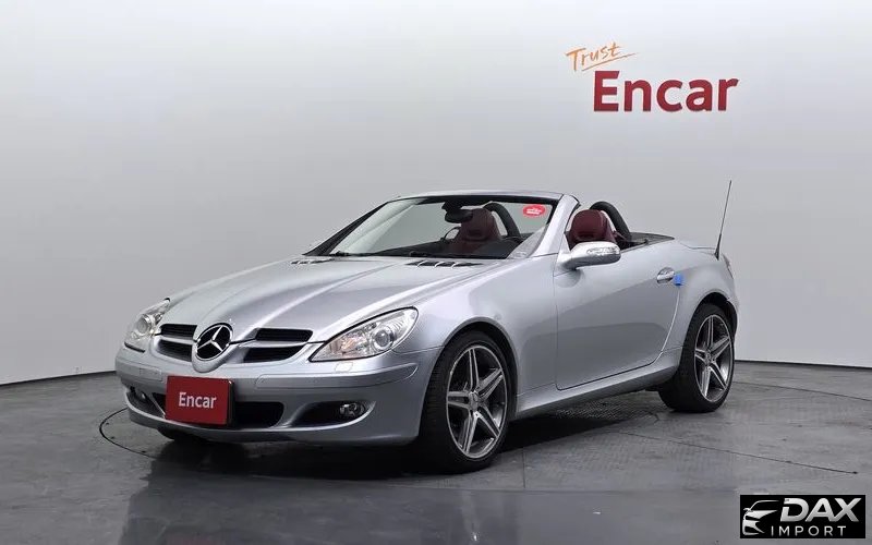 Mercedes-Benz SLK-Class 350
