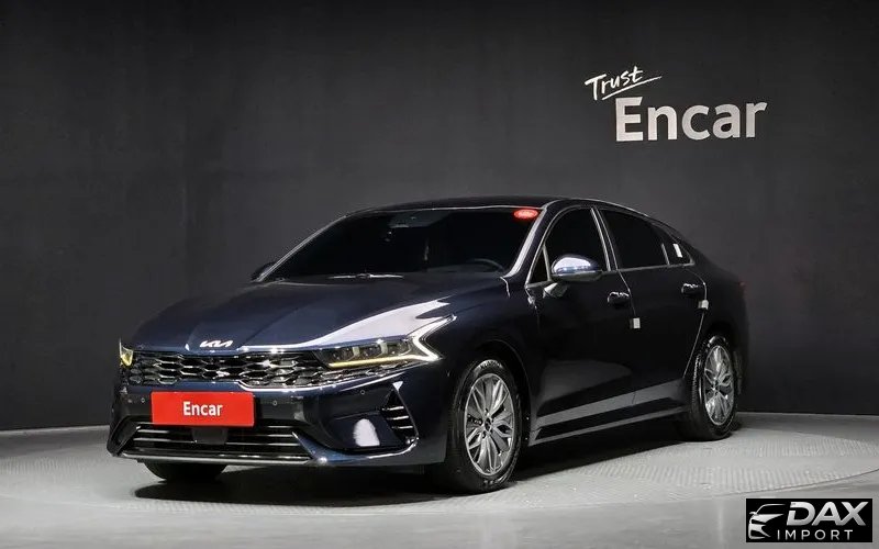 Kia K5 Noblesse