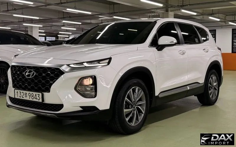 Hyundai Santafe Diesel 2,0 4WD