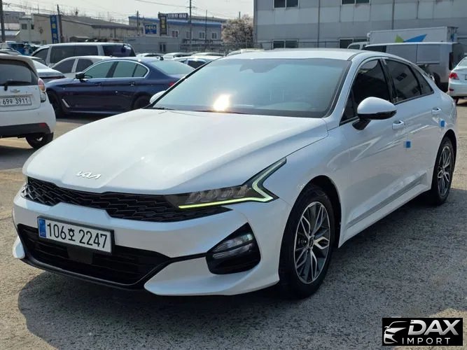 Kia K5 2.0