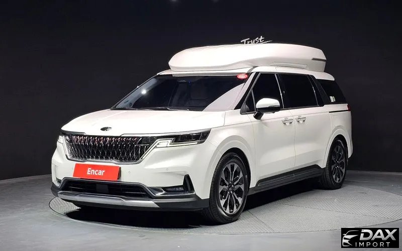 Kia Canival 9-Seater Hi-Limousine(Special Vehicle)