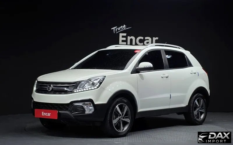 KG_Mobility_Ssangyong KORANDO 2.2 RX 2WD