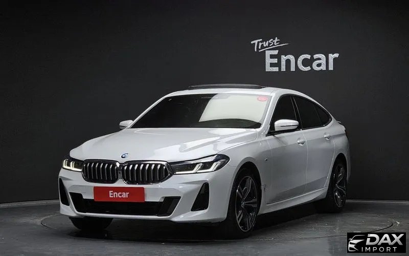 BMW Gran Turismo 630i xDrive M Sport