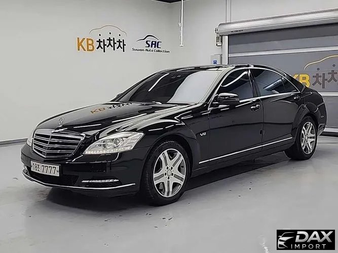 Mercedes-Benz S-Class S600L