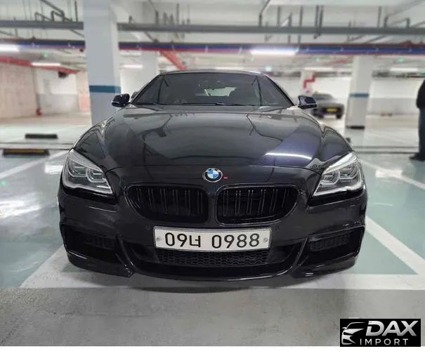 BMW 6-Series 640d xDrive M Sport Gran Coupe