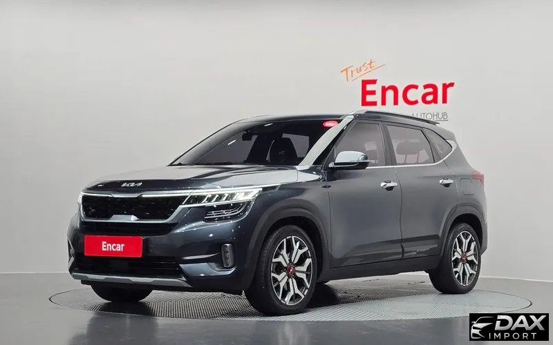 Kia Seltos Gasoline 1.6 Turbo 4WD
