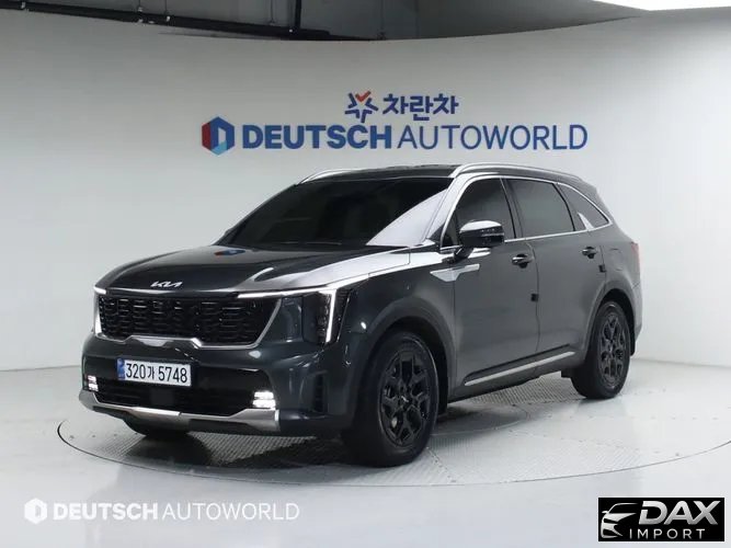 Kia Sorento HEV 1.6 2WD