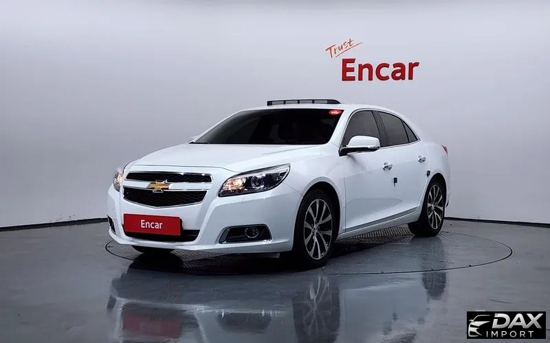 ChevroletGMDaewoo Malibu 2.0 LTZ