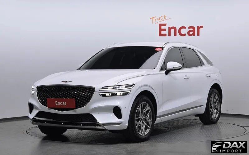 Genesis GV70 2.5T Gasoline 2WD