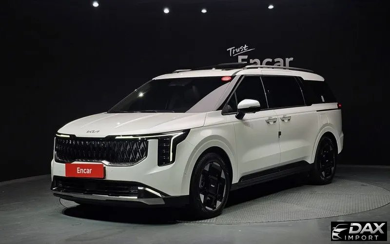 Kia Canival 9-Seater Noblesse