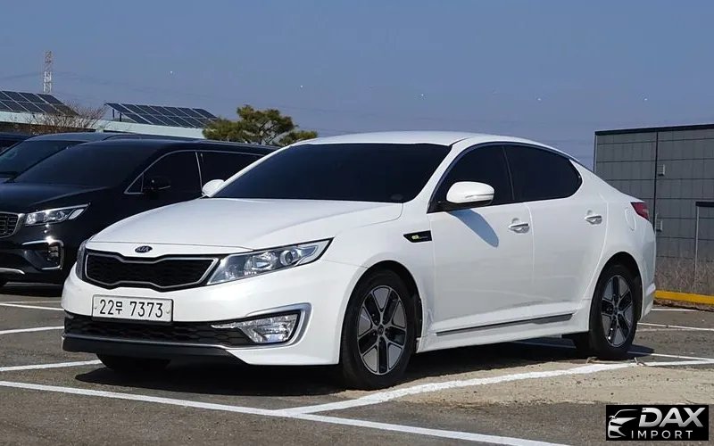 Kia K5 Noblesse