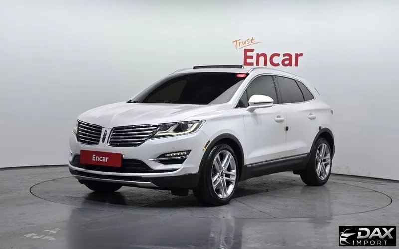 Lincoln MKC 2.0 AWD