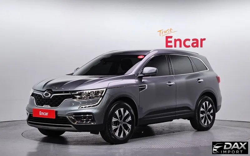 Renault-KoreaSamsung QM6 2.0 LPe LE 2WD