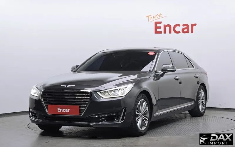 Genesis EQ900 3.8 GDI