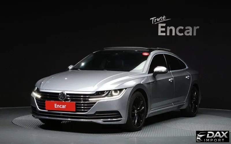 Volkswagen Arteon 2.0 TDI Prestige