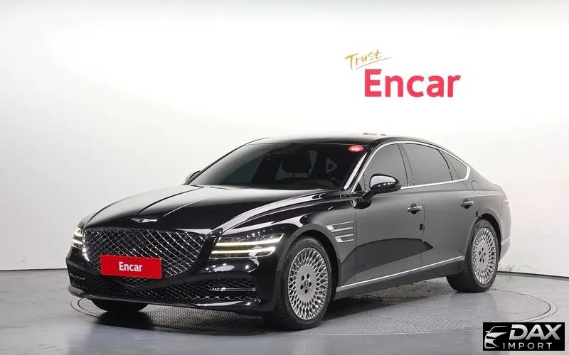 Genesis G80 Gasoline 3.5 Turbo AWD