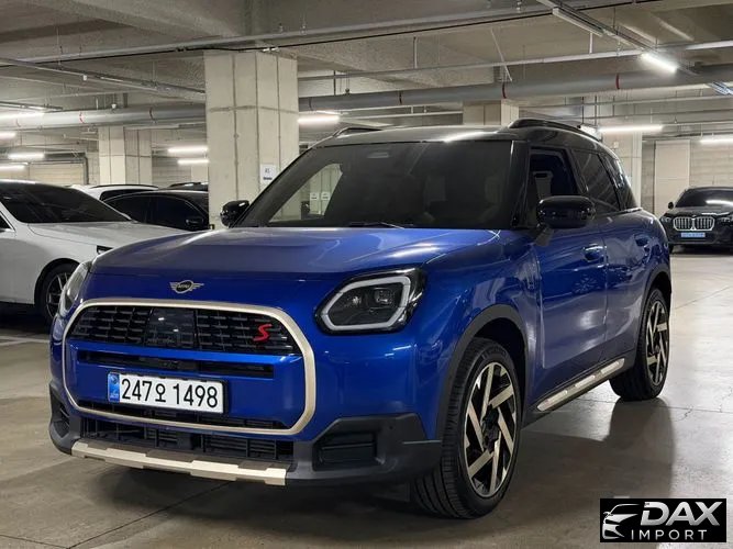 Mini Countryman ALL4 Favoured