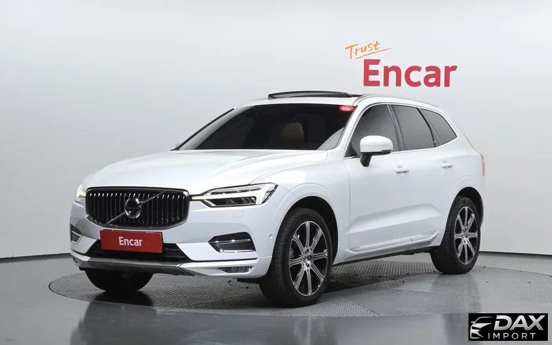 Volvo XC60 D5 Inscription