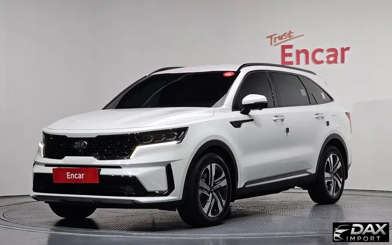 Kia Sorento HEV 1.6 4WD