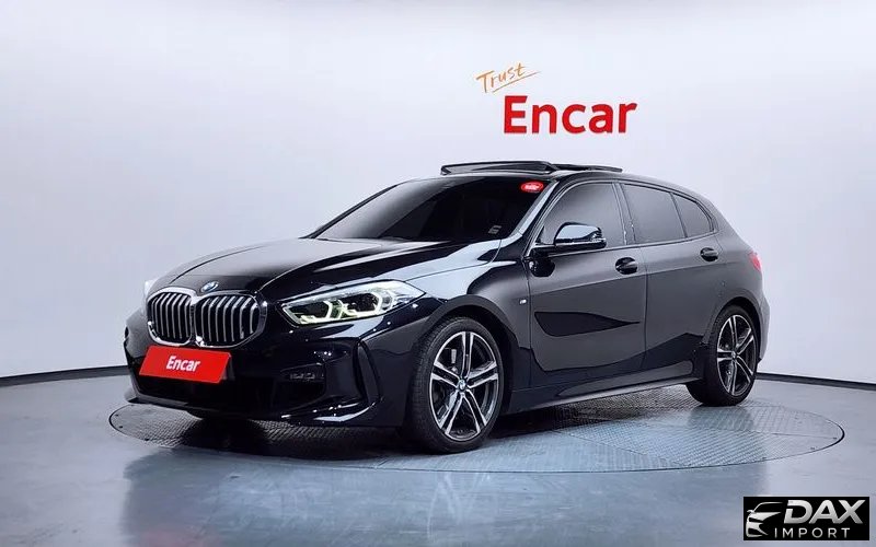 BMW 1-Series 120i M Sports