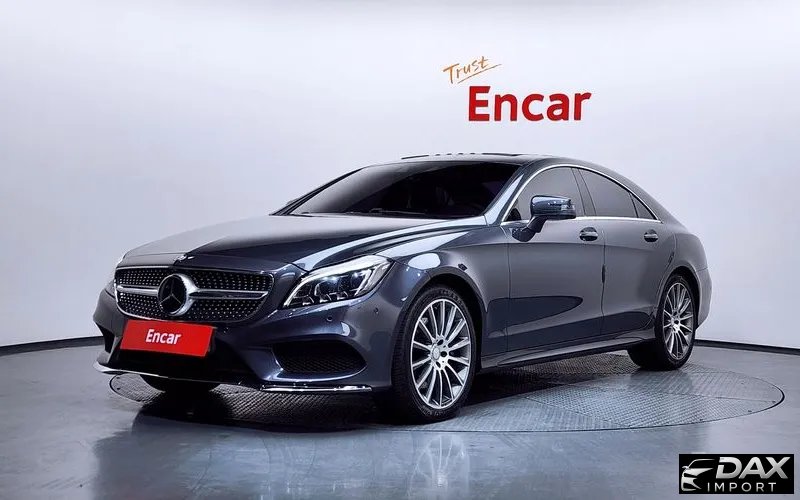 Mercedes-Benz CLS-Class CLS400