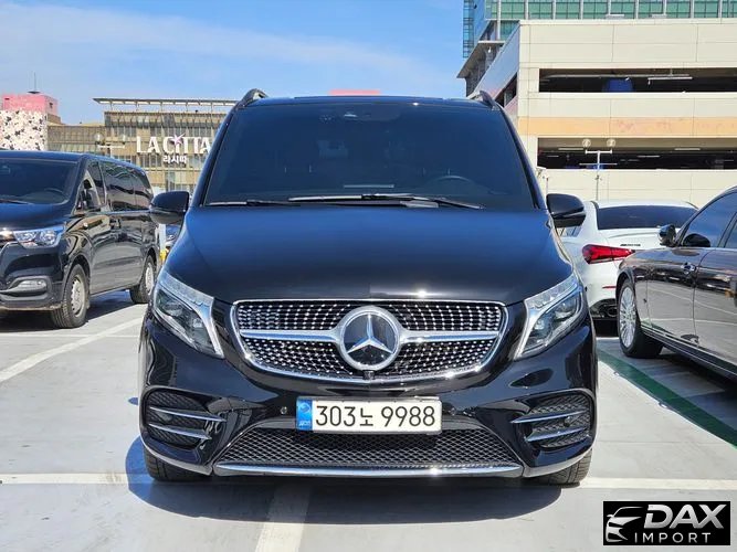 Mercedes-Benz V-Class V300 CDI