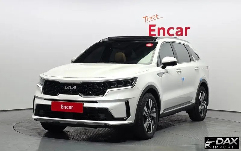 Kia Sorento HEV 1.6 2WD