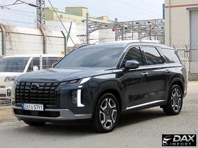 Hyundai Palisade Gasoline 3.8 2WD