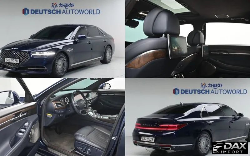 Genesis G90 3.3 T AWD