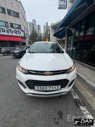 ChevroletGMDaewoo Trax 1.4 LT