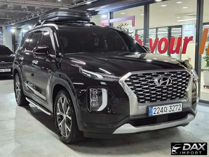 Hyundai Palisade Diesel 2.2 4WD
