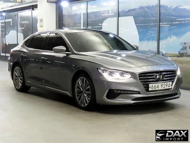 Hyundai Grandeur 3.3 Celebrity