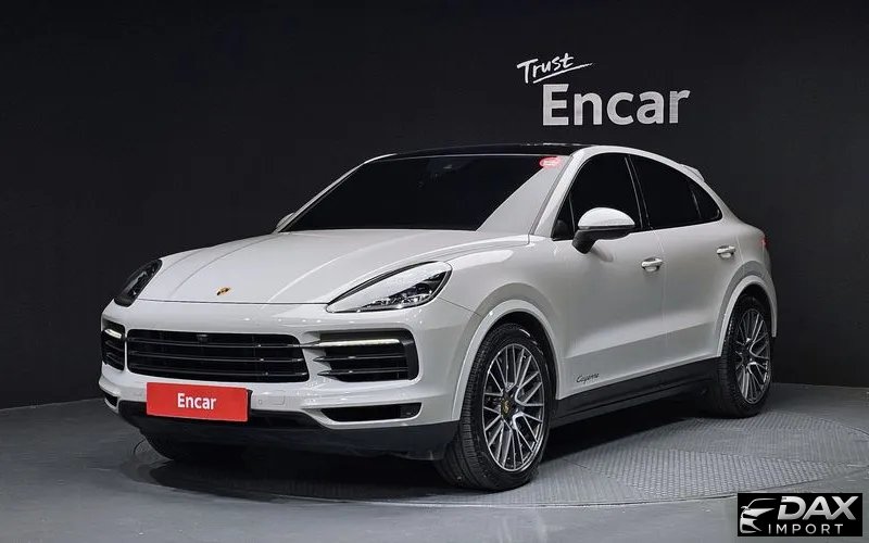 Porsche Cayenne 3.0 Coupe