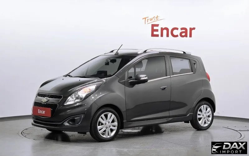 ChevroletGMDaewoo Spark LPG LT