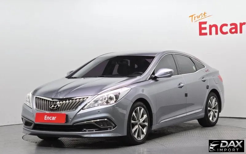 Hyundai Grandeur HG240 Modern