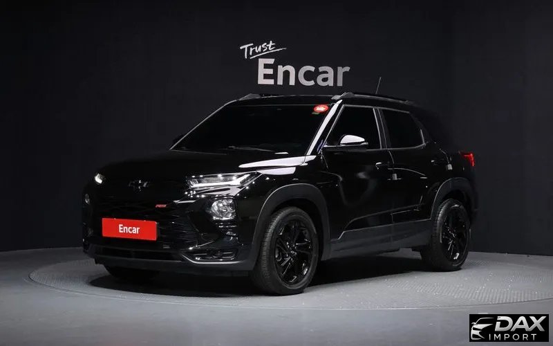 ChevroletGMDaewoo Trailblazer 1.3 Turbo 2WD