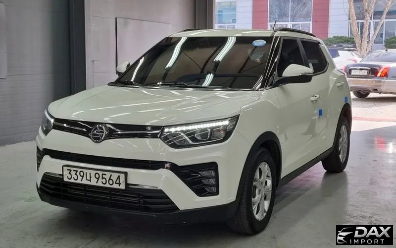 KG_Mobility_Ssangyong TIBOLI Gasoline 1.5 2WD