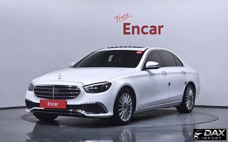 Mercedes-Benz E-Class E250 Exclusive