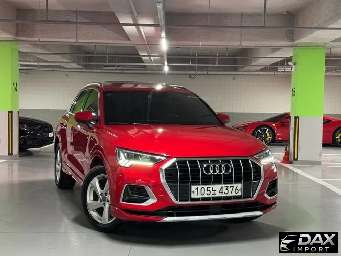 Audi Q3 35 TDI Premium