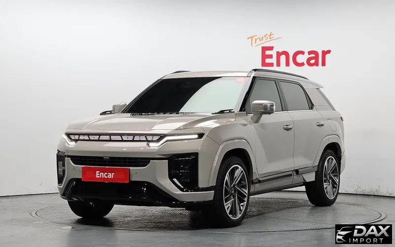 KG_Mobility_Ssangyong Actyon Gasoline 1.5 2WD