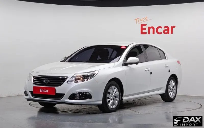 Renault-KoreaSamsung SM5  SE